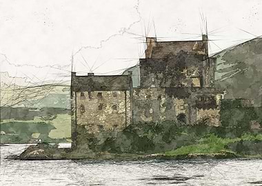 Eilean Donan Castle