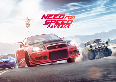 Need For Speed Payback
