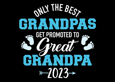 Only the best grandpas get
