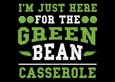 Im Just Here For The Gree