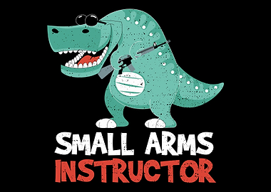 Small Arms Instructor