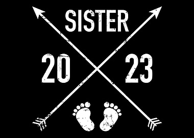 Sister est 2023 hipster
