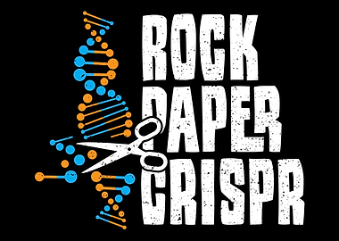 Rock Paper Crispr