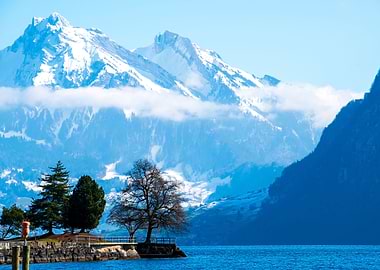 Lake Lucerne Photography