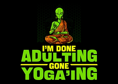 Yoga Instructor Yogi Zen