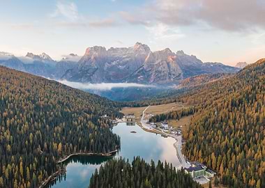 Italy Nature Landscape