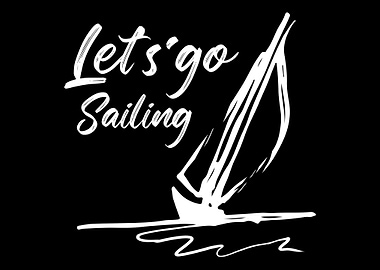 Sailing Anchor Sailboat