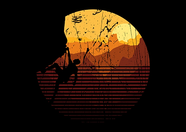 Rock Climbing Mountains