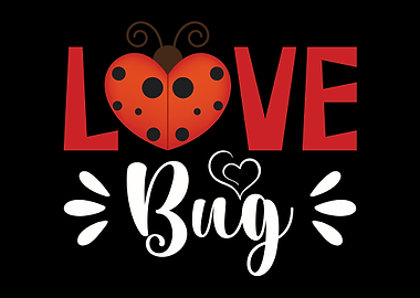 Ladybug Love Insects