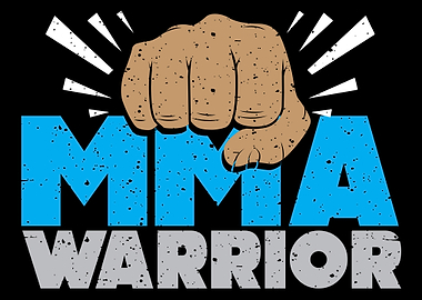 MMA Boxing Fighter Mixed M