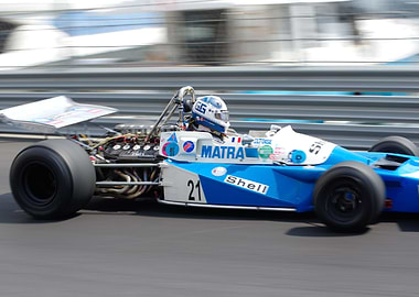 Matra V12 F1
