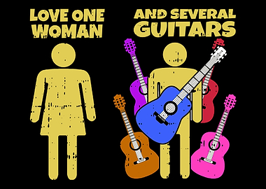 Love One Woman And Several