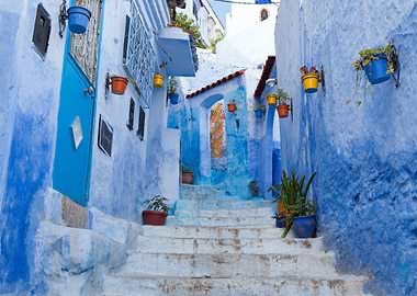 Chefchaouen Morocco