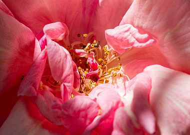 Beautiful flower closeup