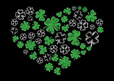 Shamrock St Patricks Day