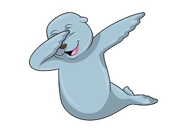 Seal Hip Hop Dance Dab