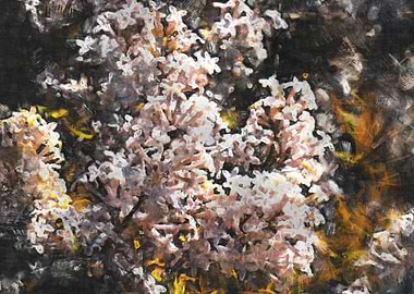 Flower dreamworld artwork