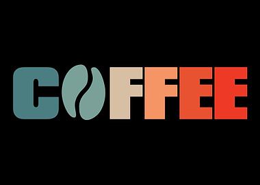 Retro Coffee Vintage