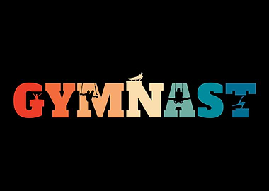 Gymnastics Sport Gymnast