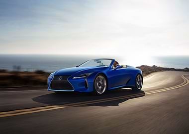 Lexus LC 500