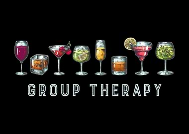 Cocktail Therapy Barkeeper