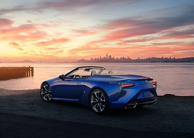 Lexus LC 500