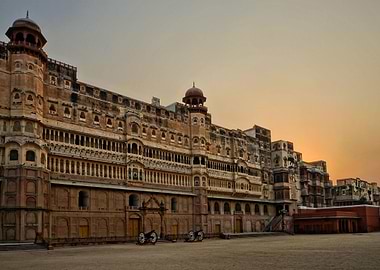 Junagarh Fort India Travel
