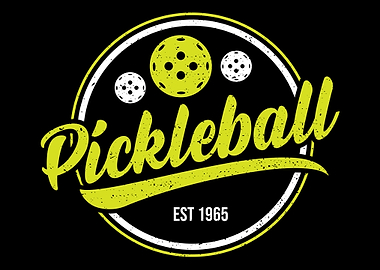 Pickleball Est 1965