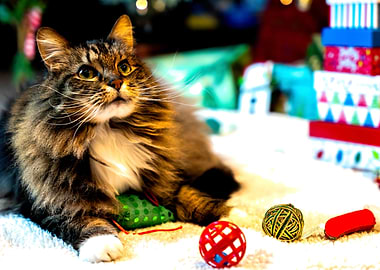 Cat Cats Feline Kitty