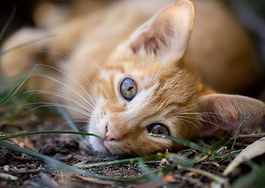 Cat Cats Feline Kitty