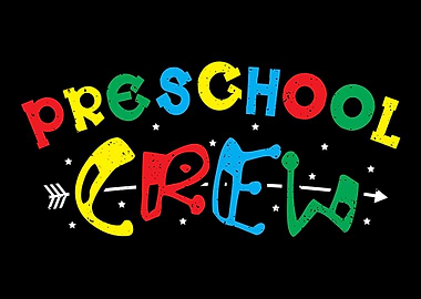 Preschool Crew