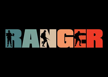 Retro Park Ranger Game