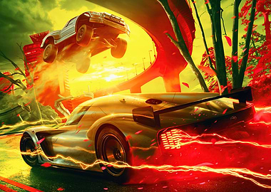 Forza Horizon 4 Game