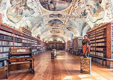 Prague Library