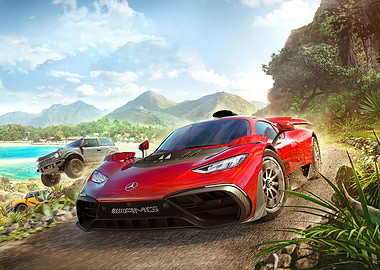 Forza Horizon 5 Game