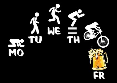 Endurance Mountain Biking