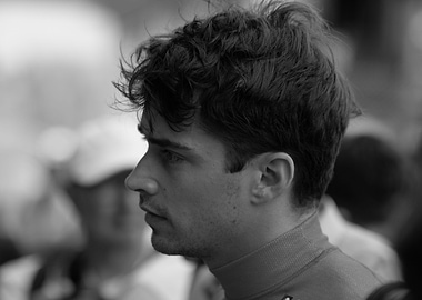 Charles Leclerc BW