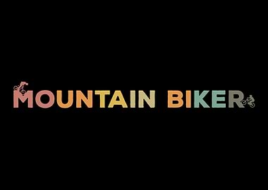 Retro Mountain Bike