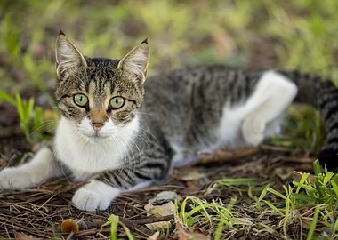 Cat Cats Feline Kitty