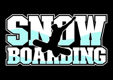 Retro Snowboarding