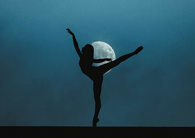 Dance Silhouette