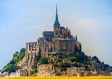 Castle France Normandy