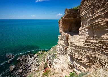 Landscapes of Bulgaria