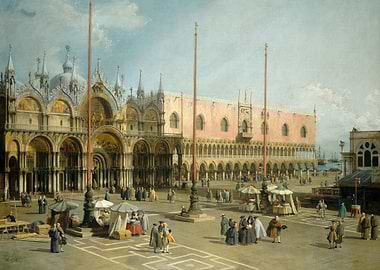 Piazza San Marco