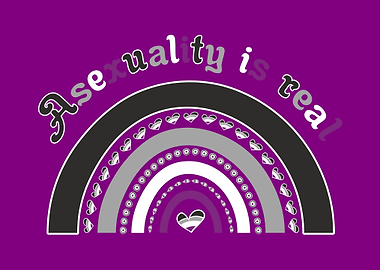 Asexuality Is Real