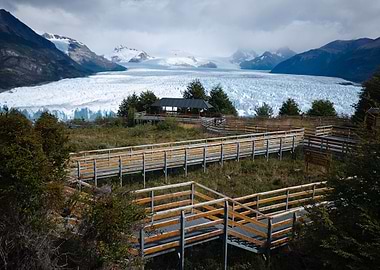 Perito Moreno Glacier