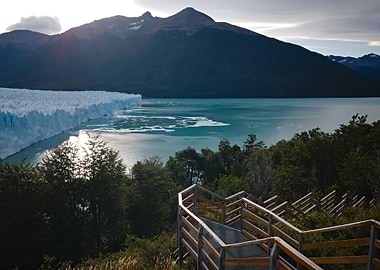 Perito Moreno glacier