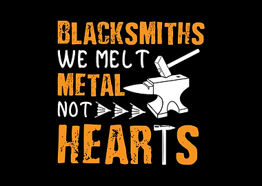 Blacksmith Blacksmithing