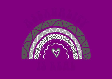 Asexuality Is Real Ace