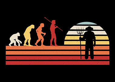 Retro Farming VIntage